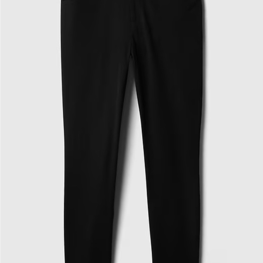 GAP Women's Classic Black Skinny Pants
